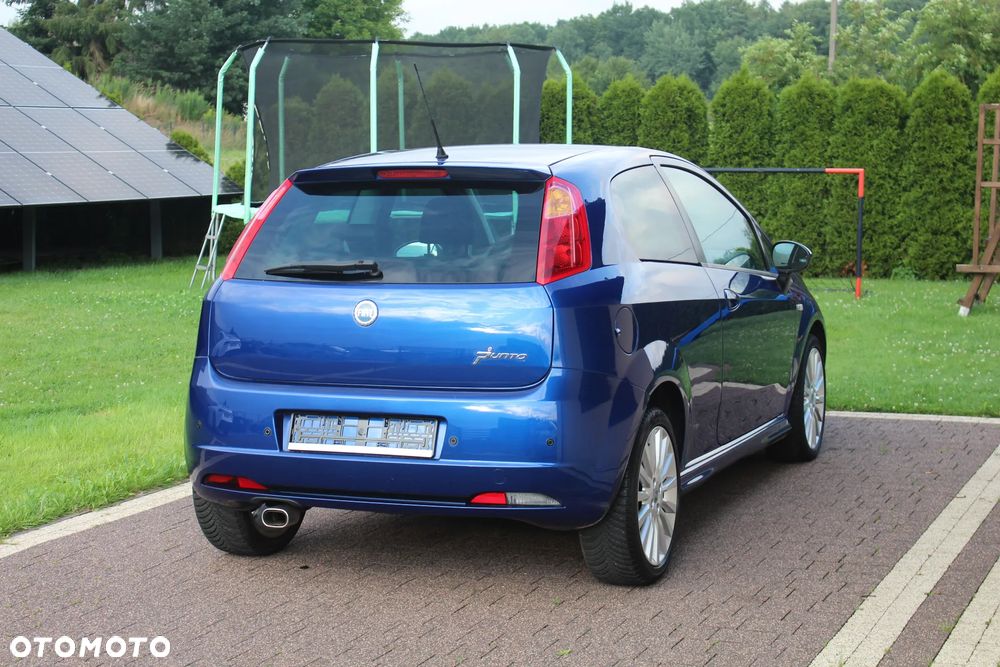 Fiat Grande Punto 1.4 16V Sport - 6