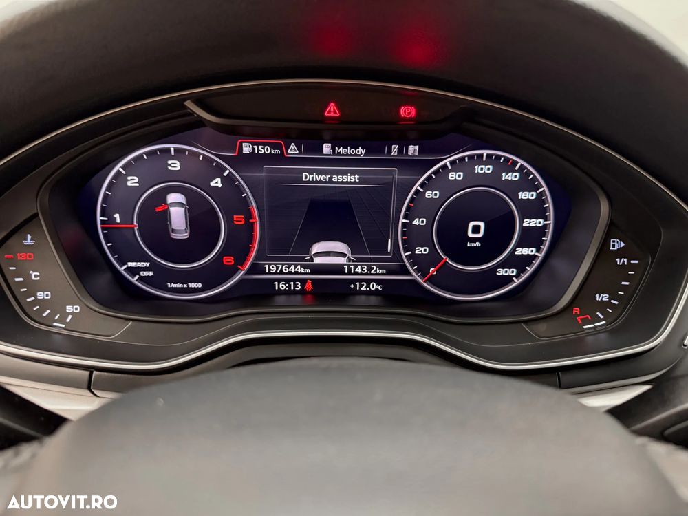 Audi A4 2.0 TDI ultra - 25