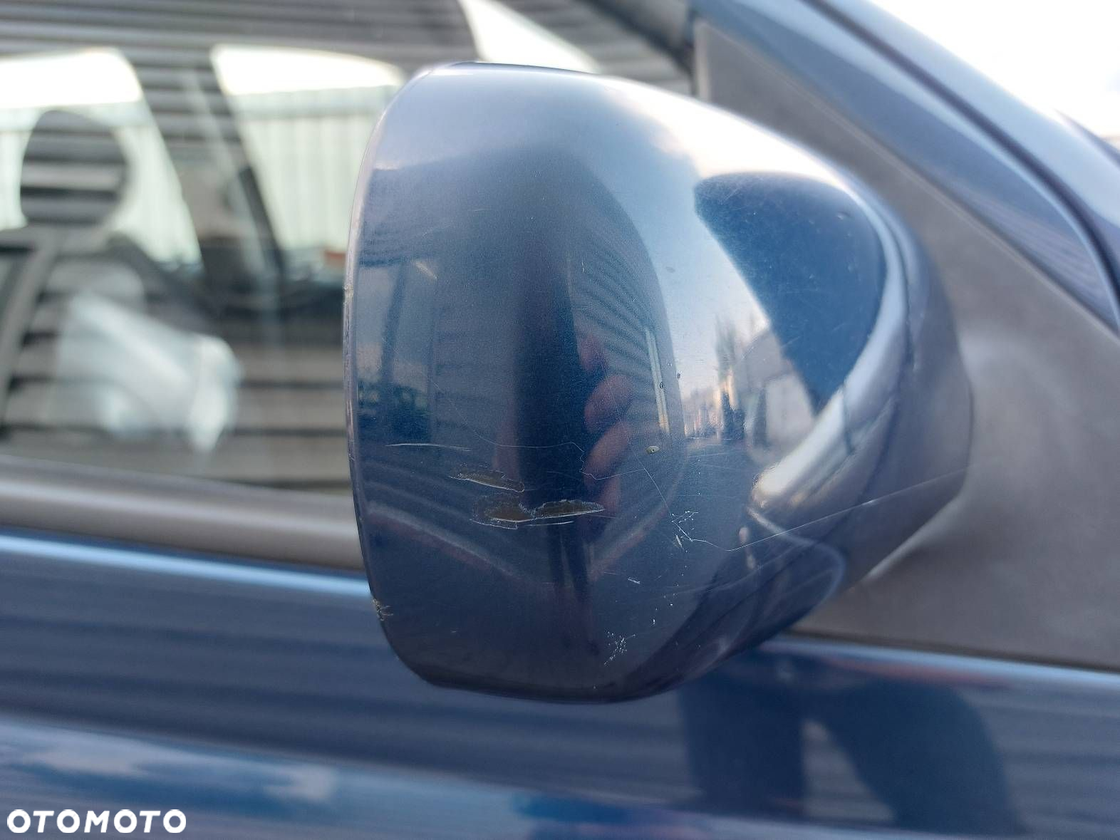 LUSTERKO PRAWE ELEKTRYCZNE TOYOTA YARIS I 8P4 99-03r - 4