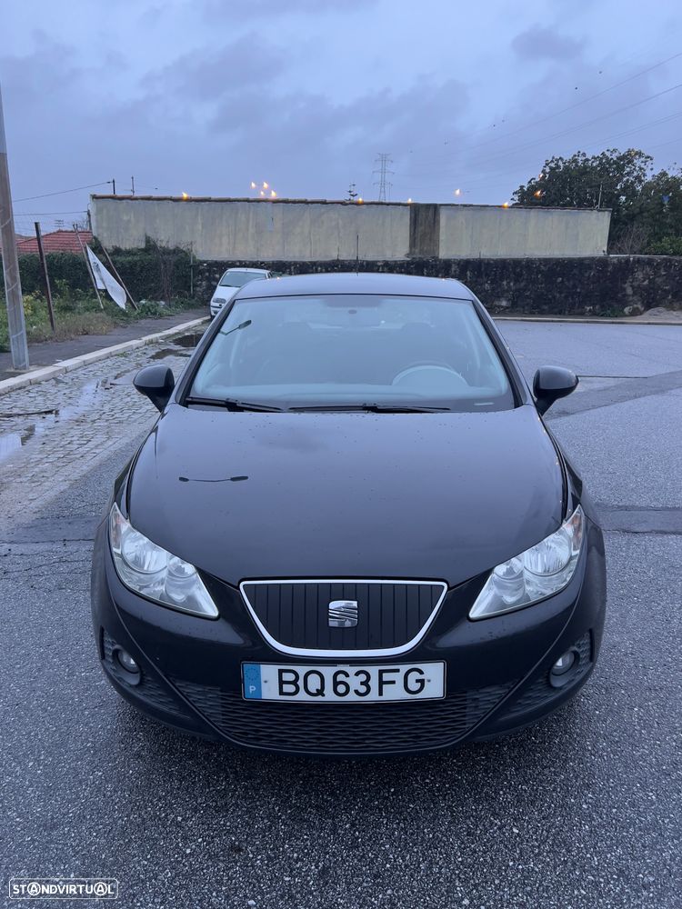 SEAT Ibiza 1.2 TDI CR Ecomotive Reference - 1