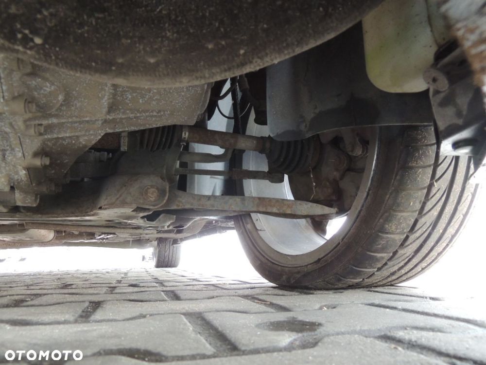 Połoś lewa przód Ford Fiesta ST lift '16 - 1