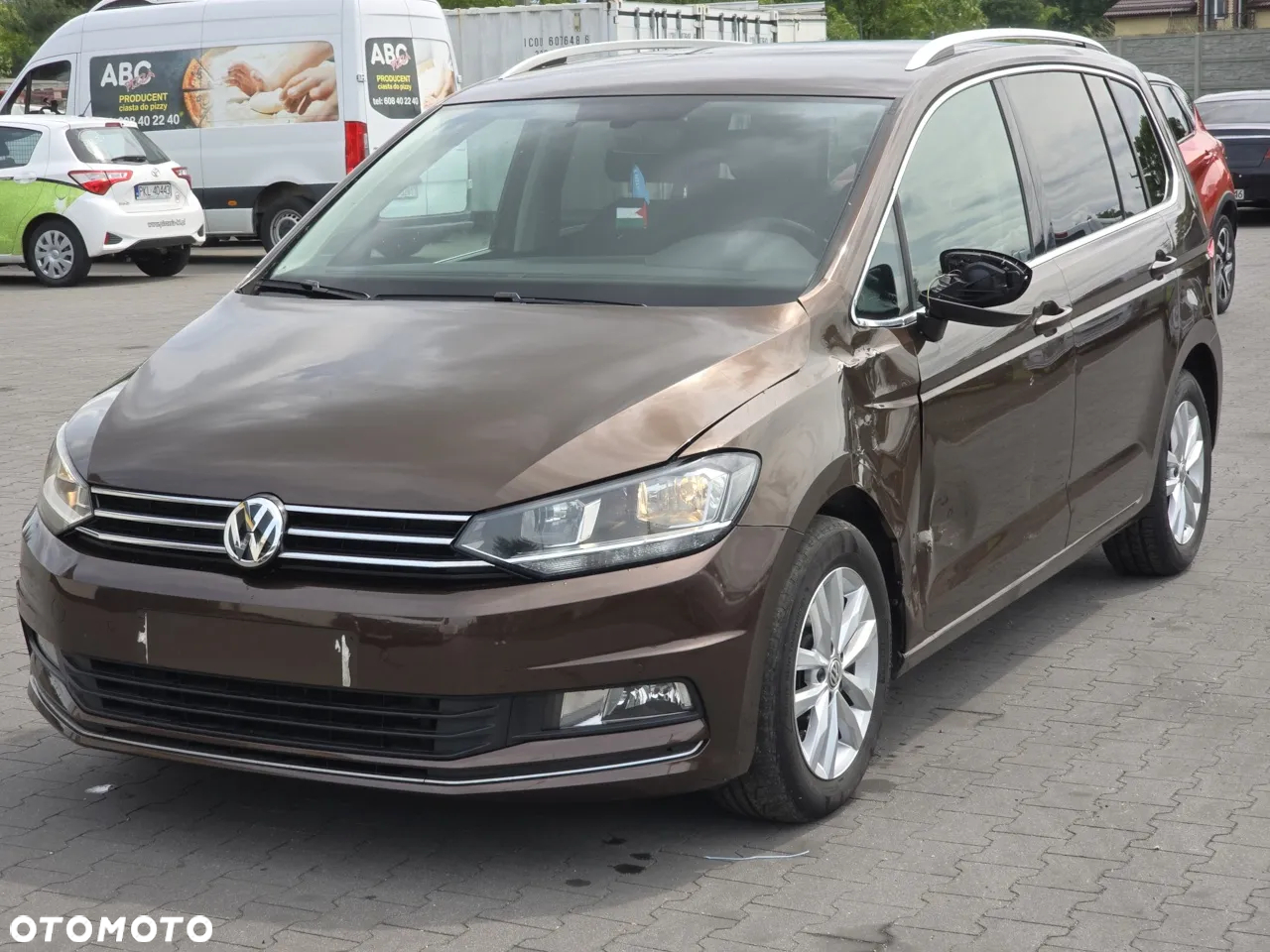Volkswagen Touran 1.6 TDI SCR (BlueMotion Technology) DSG SOUND - 10