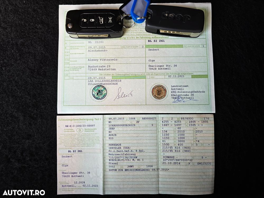 Jeep Renegade - 35
