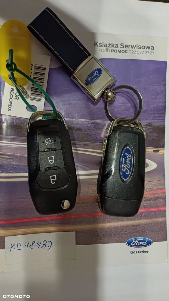 Ford Mondeo 2.0 EcoBlue Trend - 31
