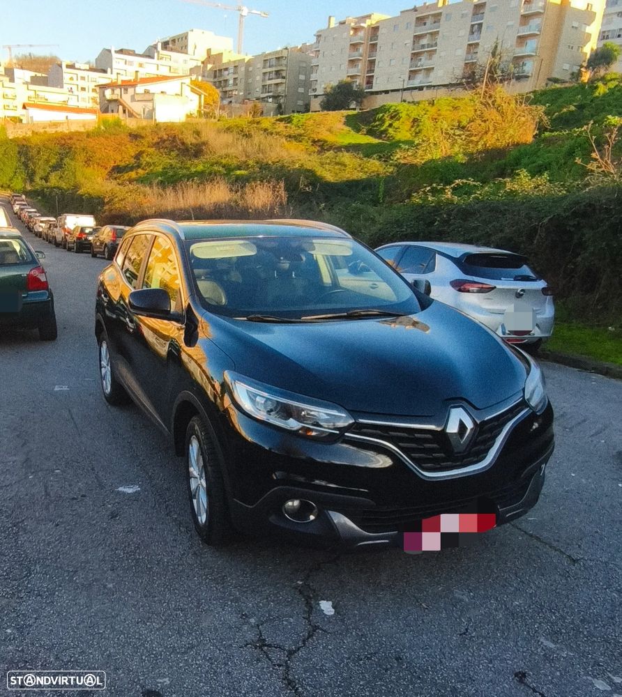 Renault Kadjar 1.5 dCi Exclusive - 1