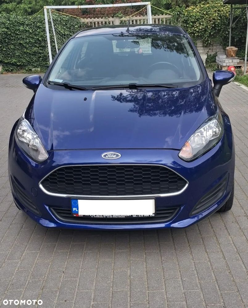 Ford Fiesta - 3