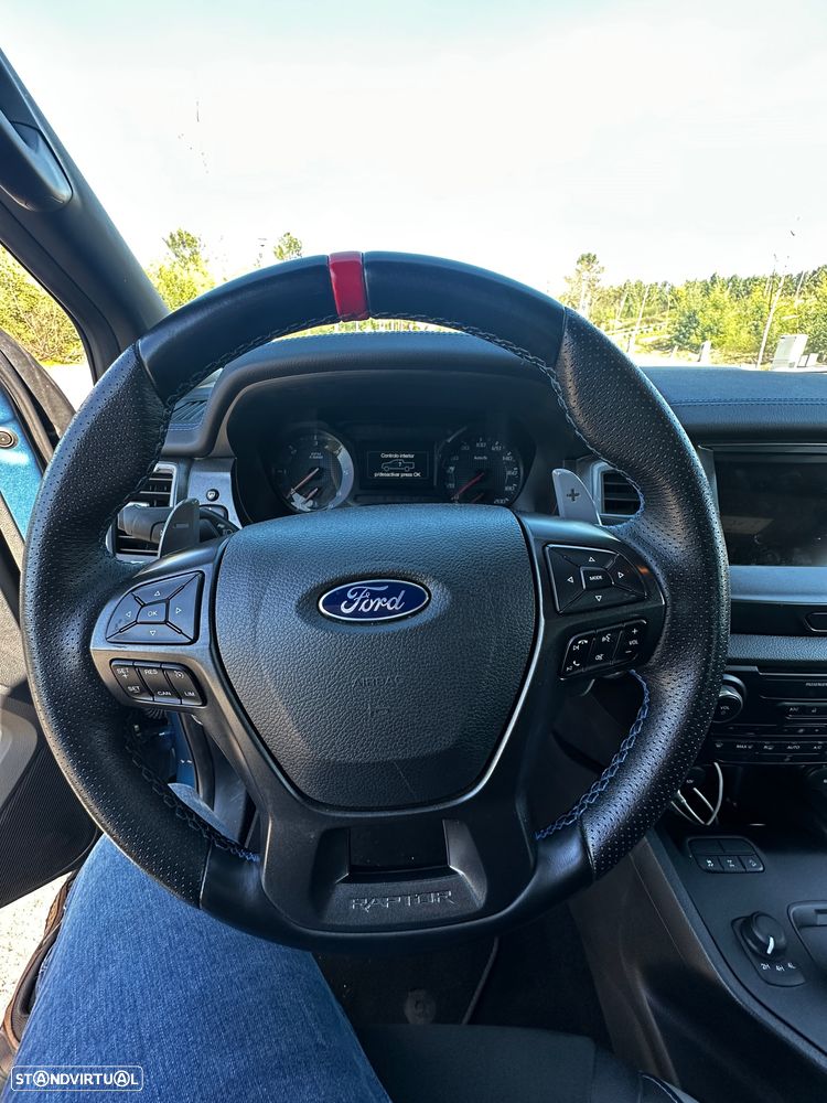 Ford Ranger 2.0 TDCi CD Raptor 4WD - 11