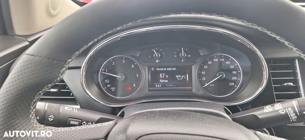 Opel Mokka 1.6 CDTI ECOTEC START/STOP Enjoy - 10