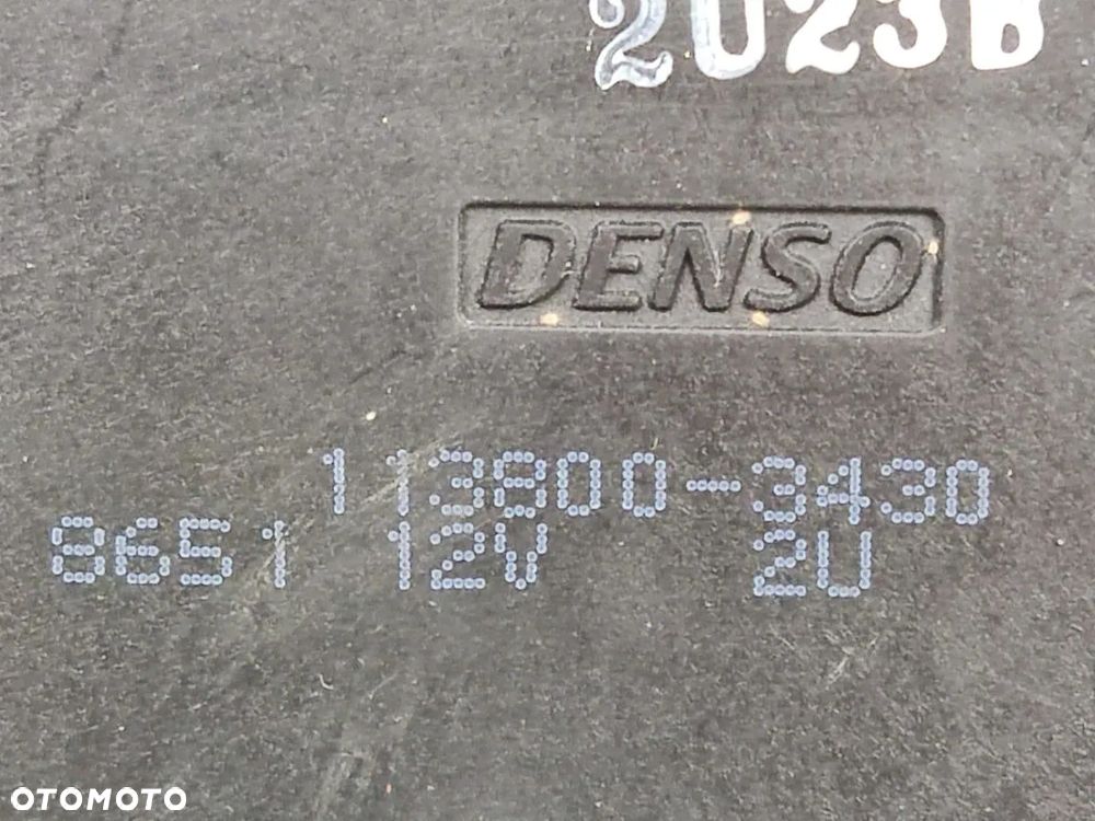 HONDA HR-V 1.5i 15-18 r Silniczek Nagrzewnicy - 11