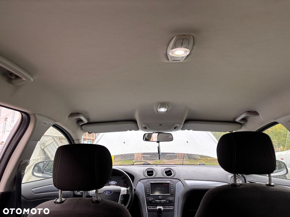 Ford Mondeo - 11