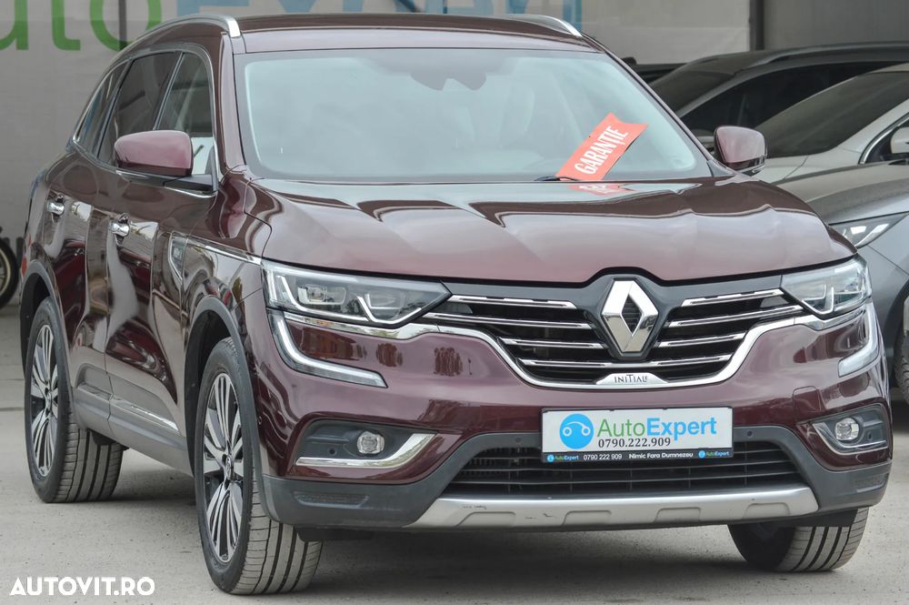 Renault Koleos ENERGY dCi 175 X-tronic 4WD INITIALE PARIS - 25