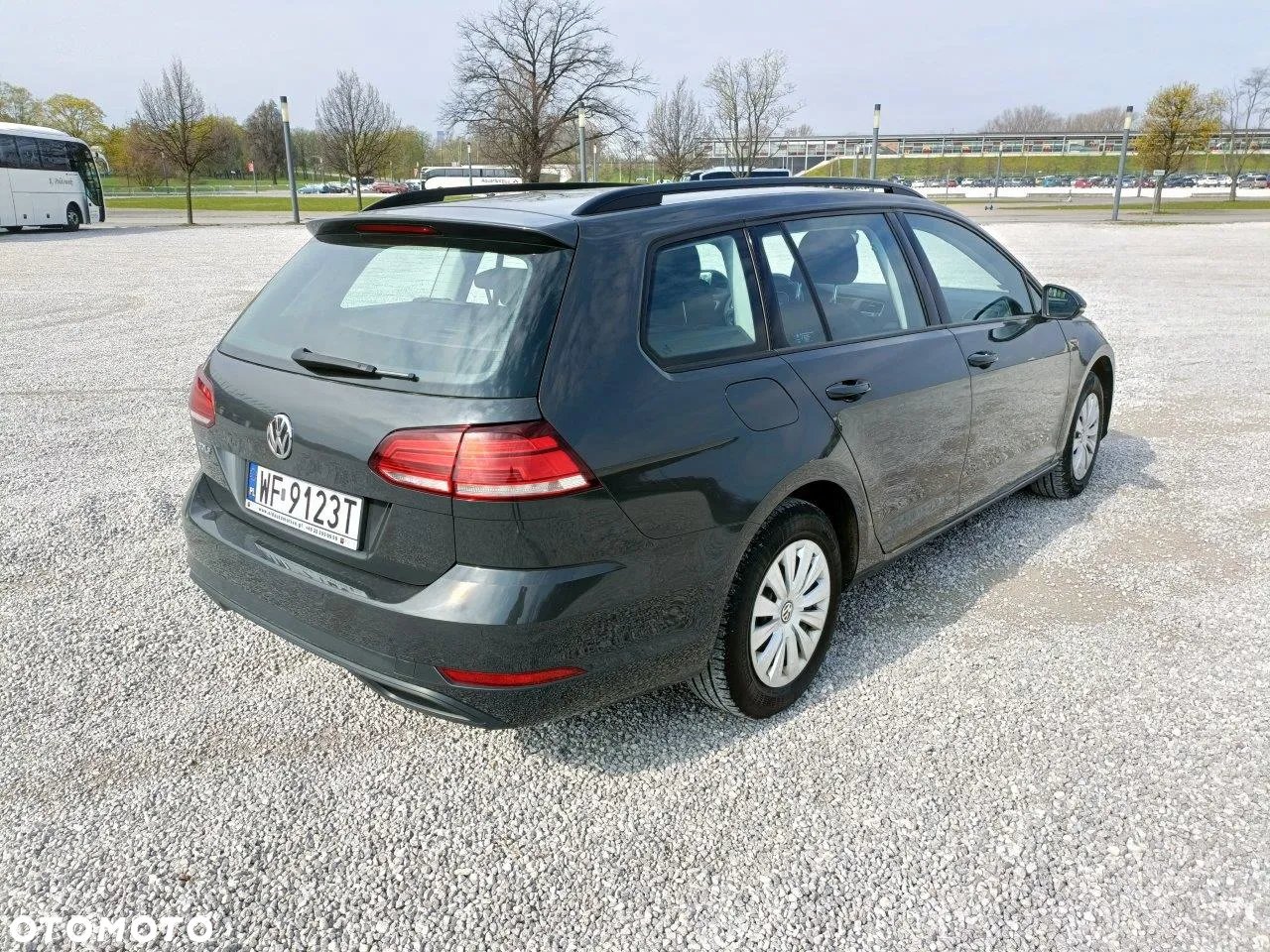 Volkswagen Golf VII 1.0 TSI Trendline - 5