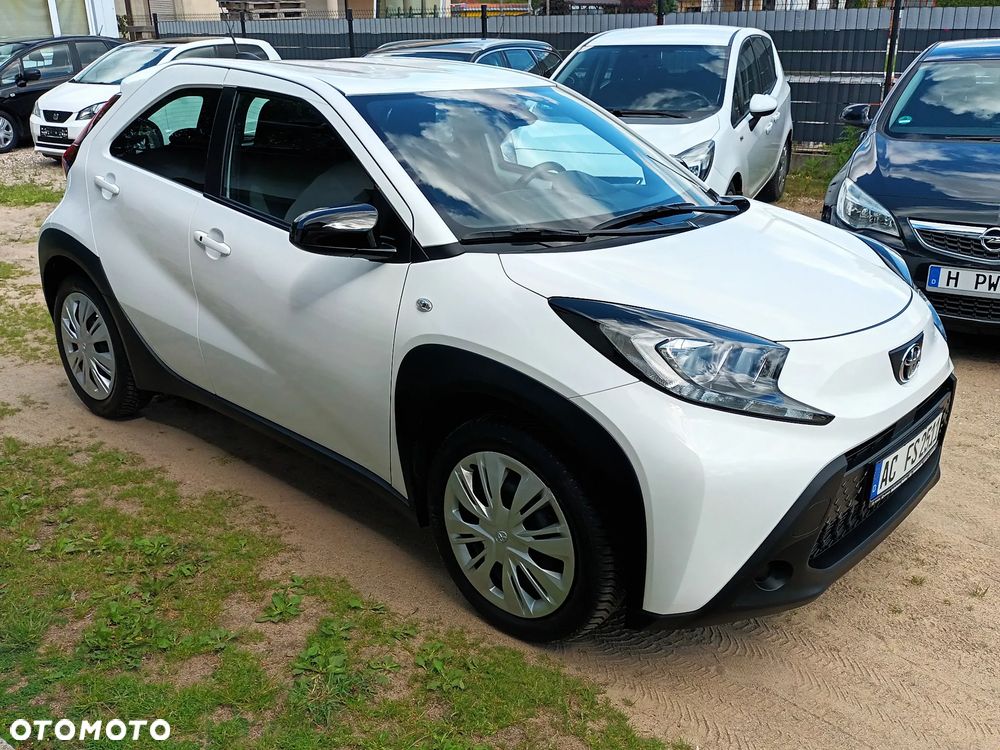 Toyota Aygo X Limited - 2
