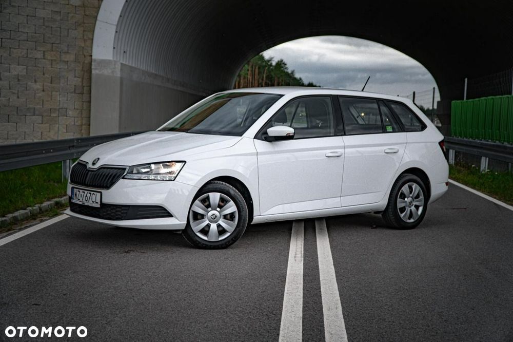 Skoda Fabia - 13
