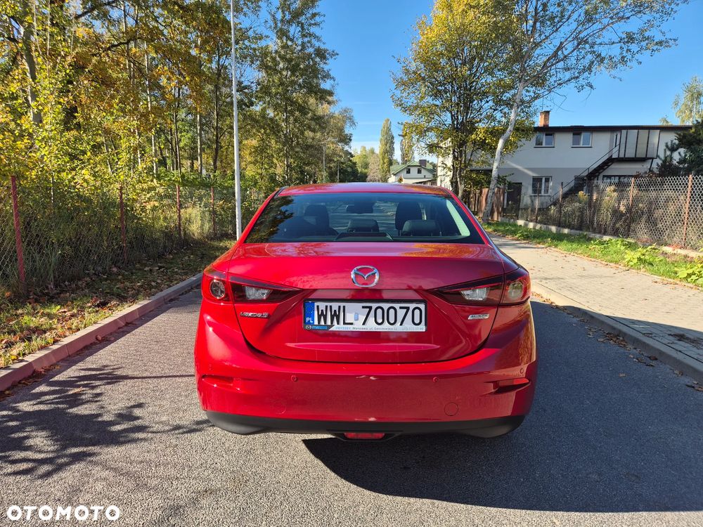 Mazda 3 2014 photo 3