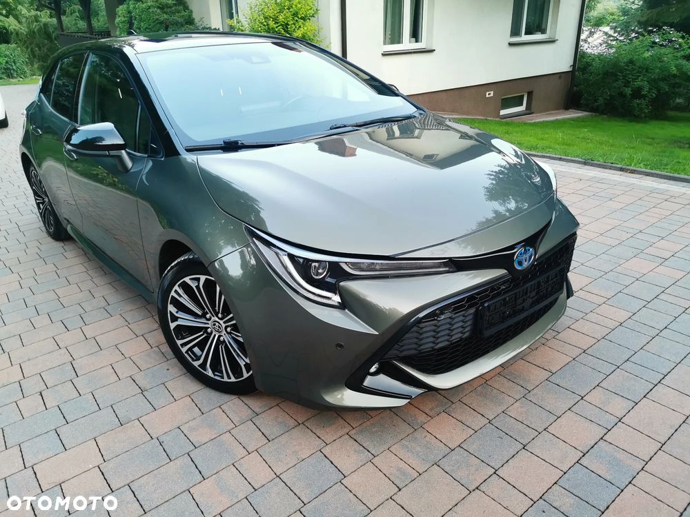 Toyota Corolla 2.0 Lounge - 8