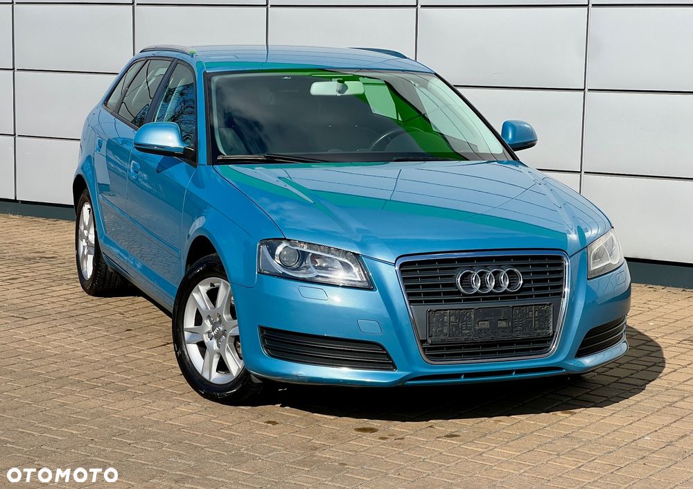 Audi A3 Sportback 1.4 TFSI Ambition - 2