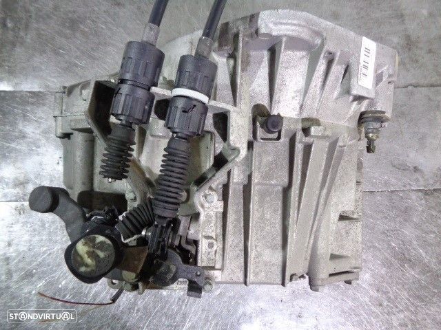 CAIXA VELOCIDADES MERCEDES-BENZ VANEO 2003 -716513 - 8