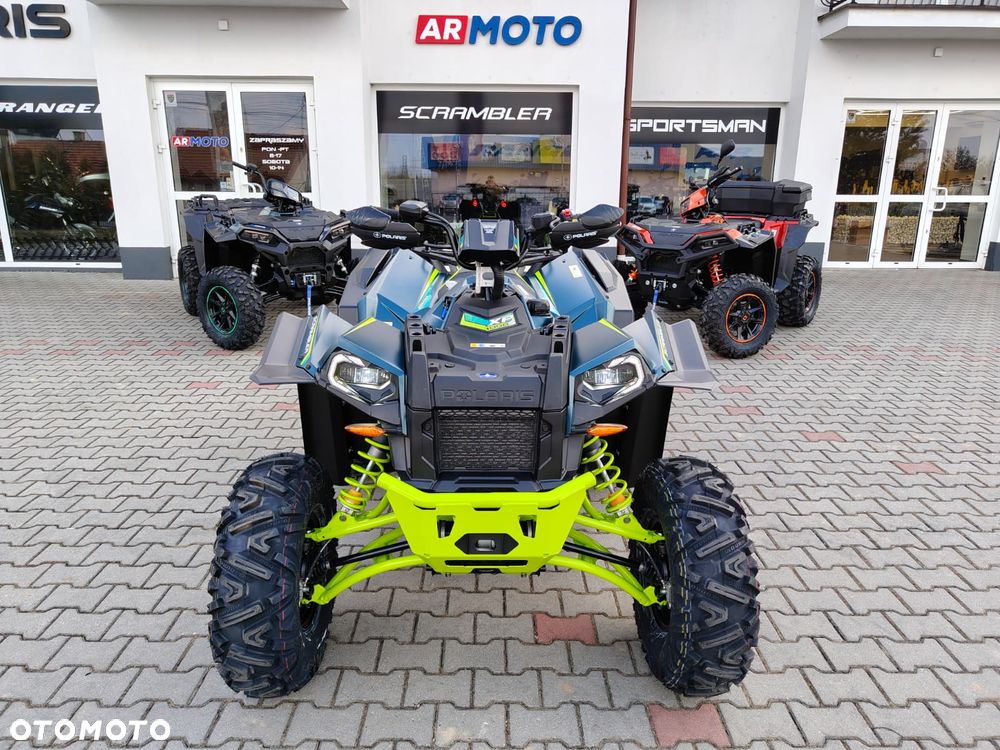 Polaris Scrambler - 13