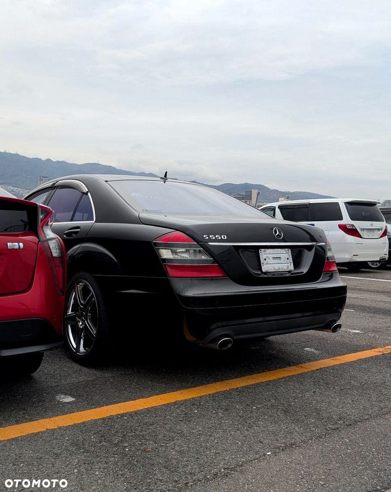 Mercedes-Benz Klasa S 500 7G-TRONIC - 8