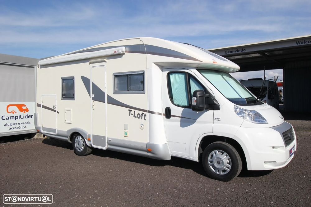 Elnagh T-Loft 45 *NACIONAL | 1 DONO* - 26