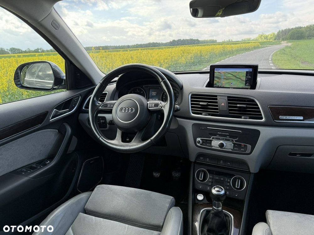 Audi Q3 2.0 TDI Quattro - 16