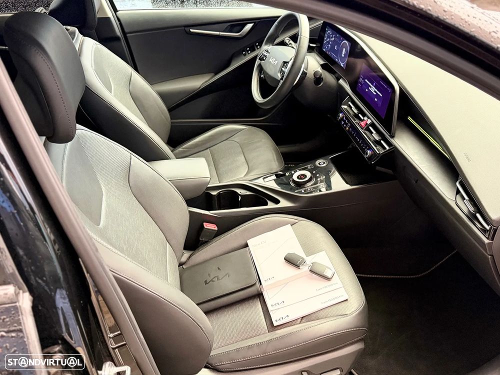 Kia Niro EV Inspiration - 8