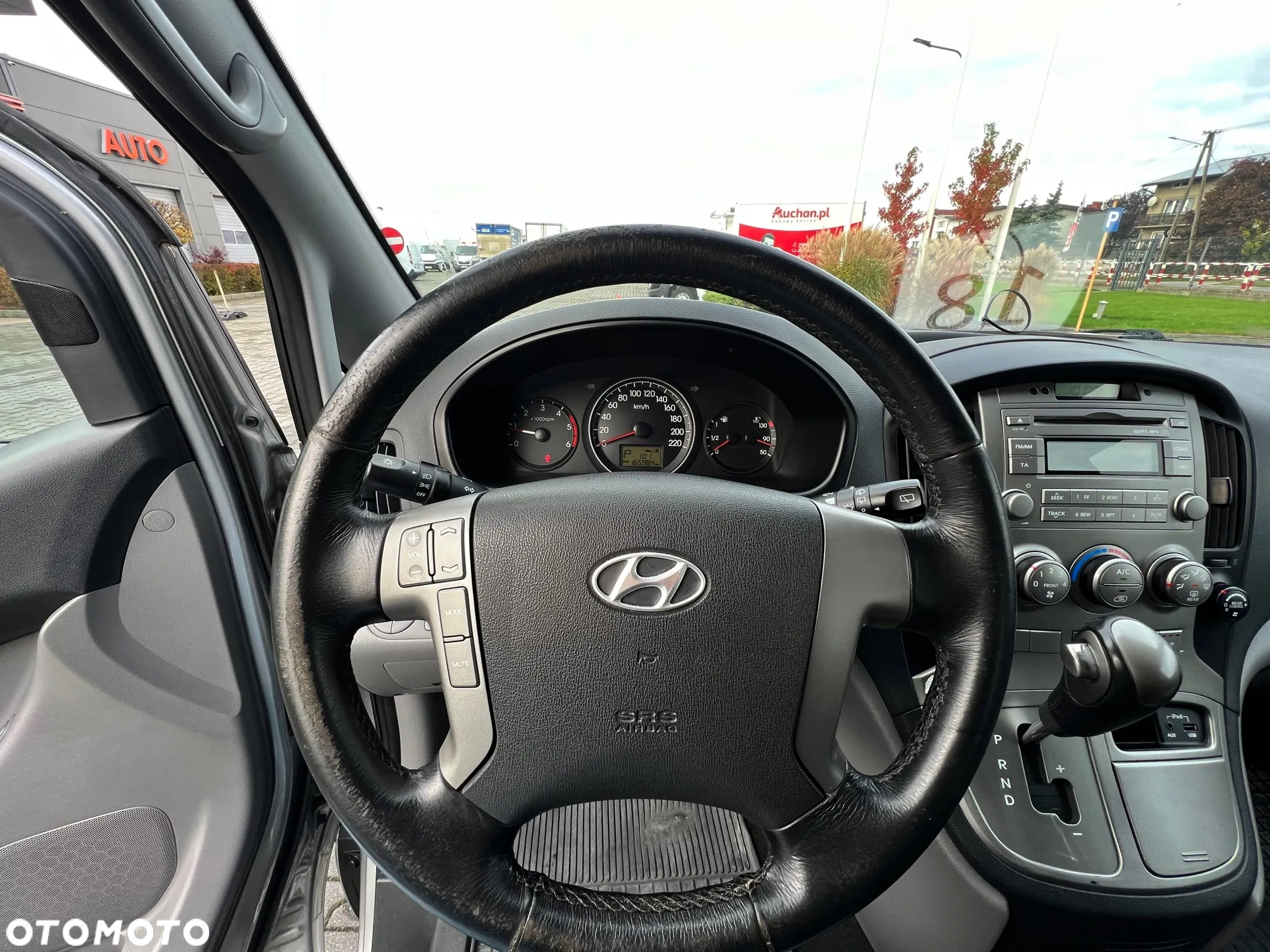 Hyundai H-1 - 8