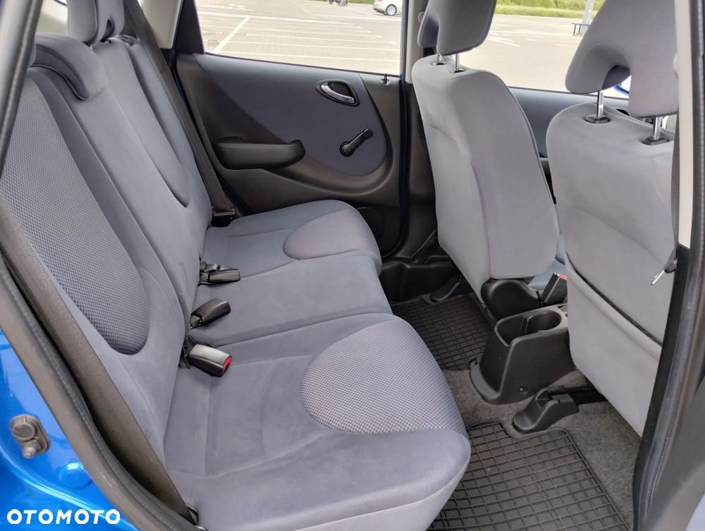Honda Jazz - 23