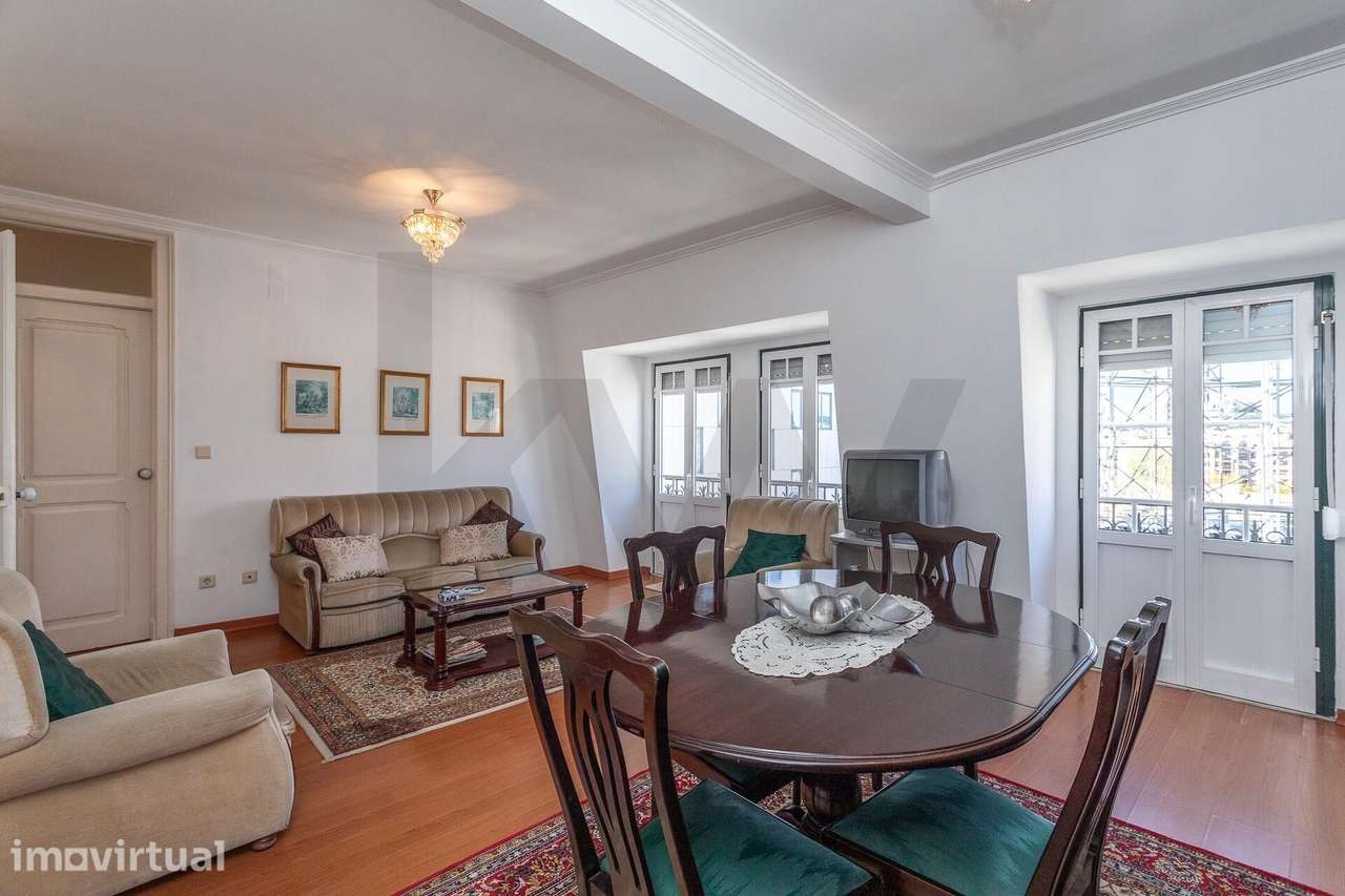 Apartamento T4, oportunidade em Lisboa - Grande imagem: 5/34