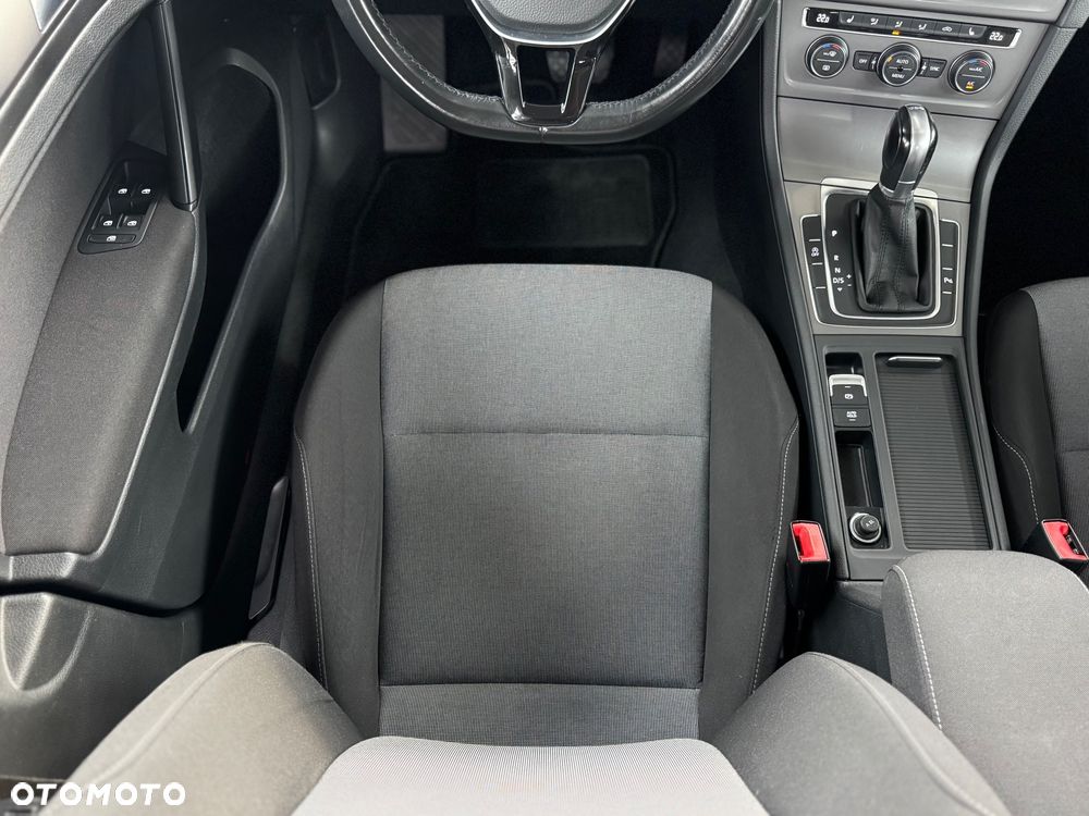 Volkswagen Golf 1.4 TSI (BlueMotion Technology) DSG Comfortline - 20