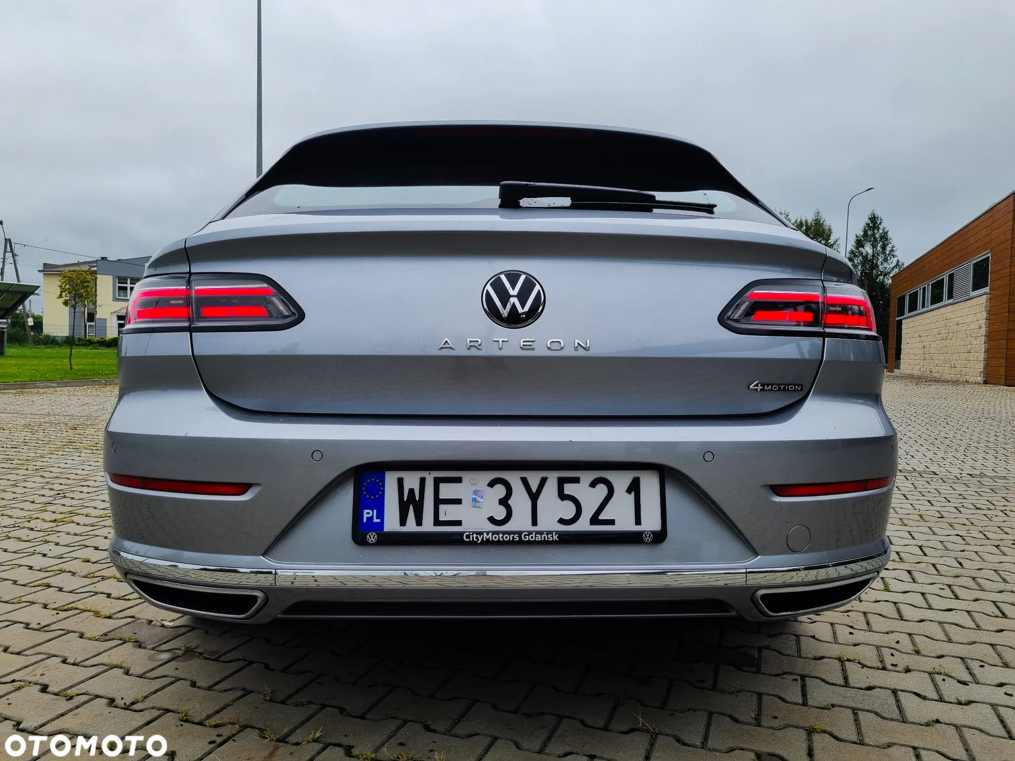 Volkswagen Arteon 2.0 TDI 4Motion Elegance DSG - 22