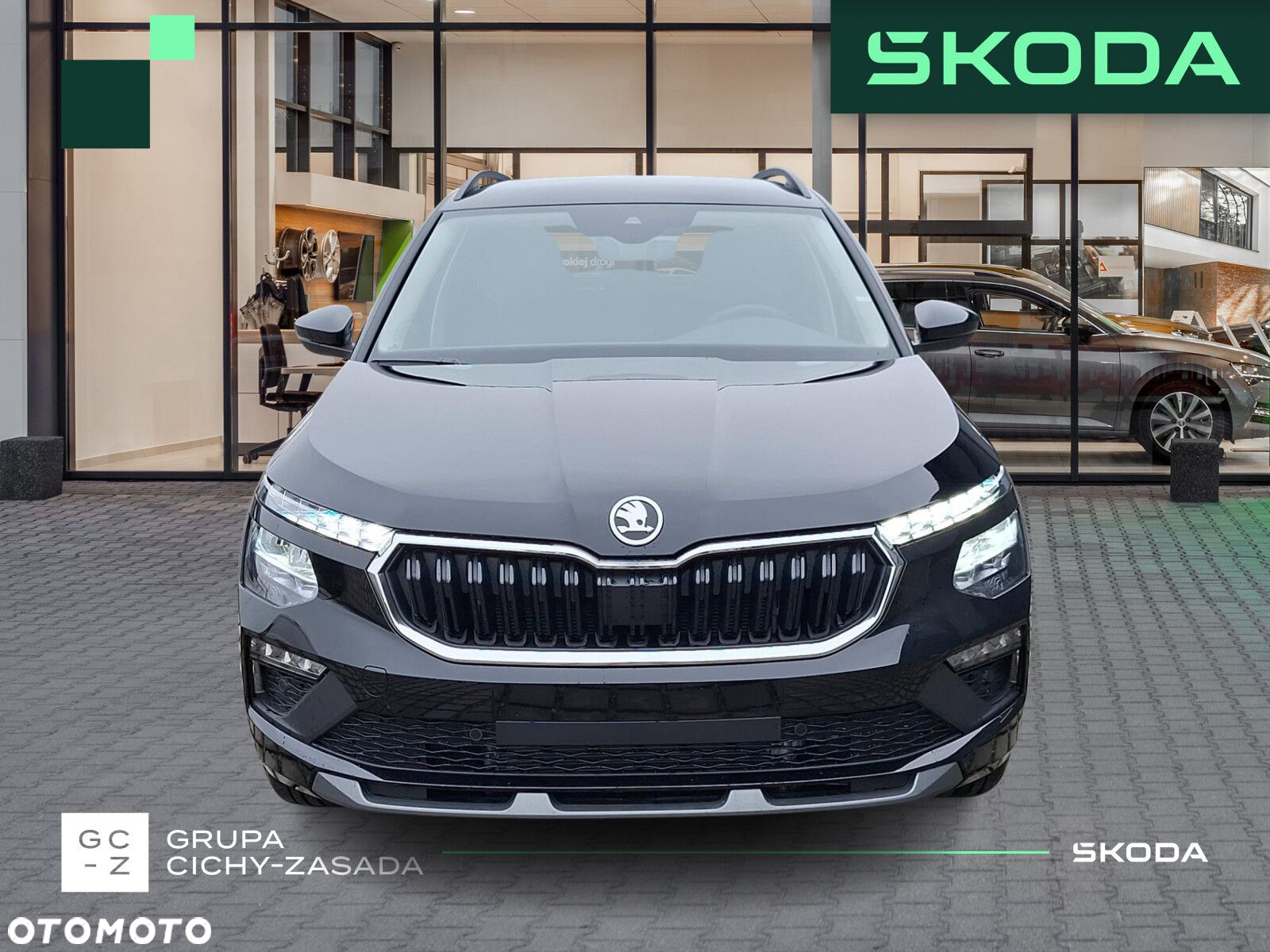 Skoda Kamiq 1.0 TSI Edition 130 DSG - 8