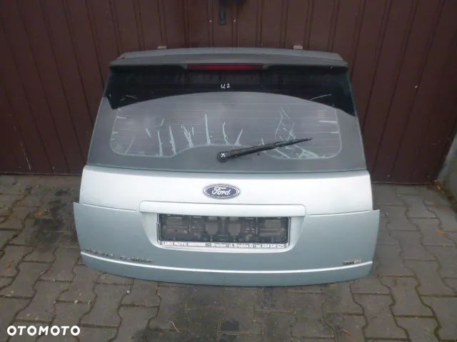 KLAPA TYŁ TYLNA FORD FOCUS C-MAX MK1 HB KOMPLETNA KOLOR U2 - 15