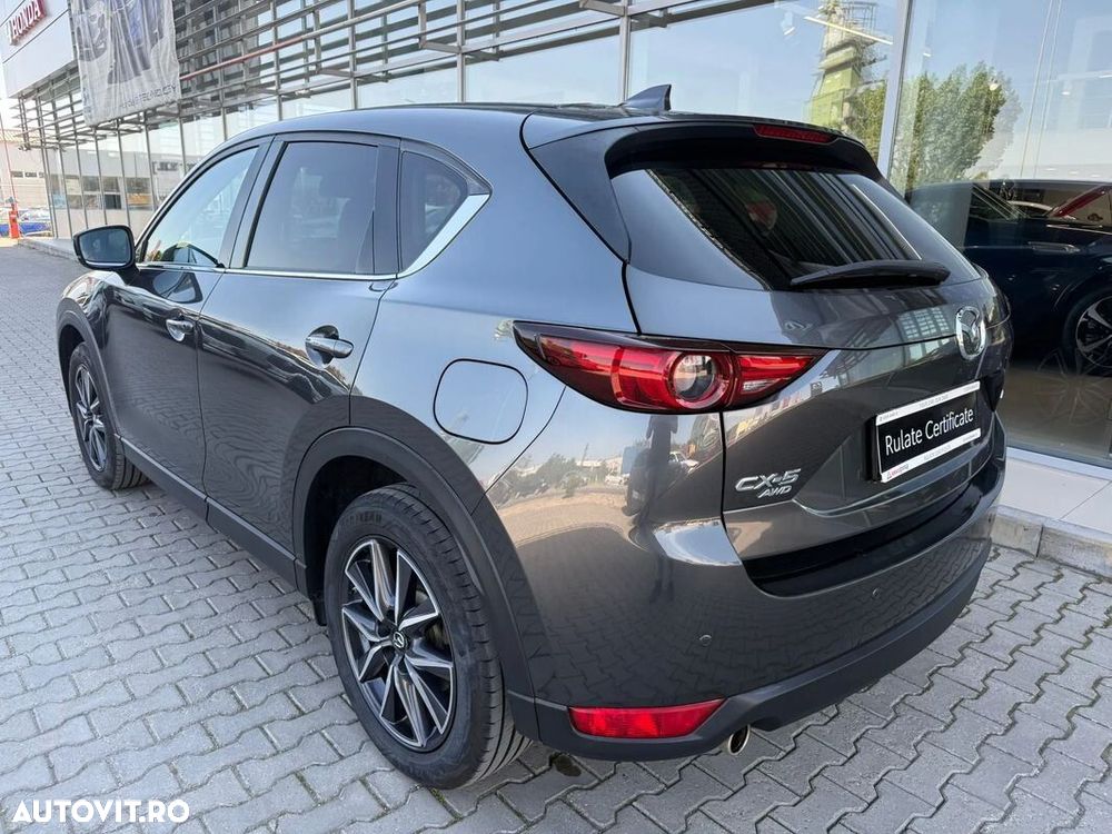 Mazda CX-5 G194 4x4 AT Revolution Top - 7