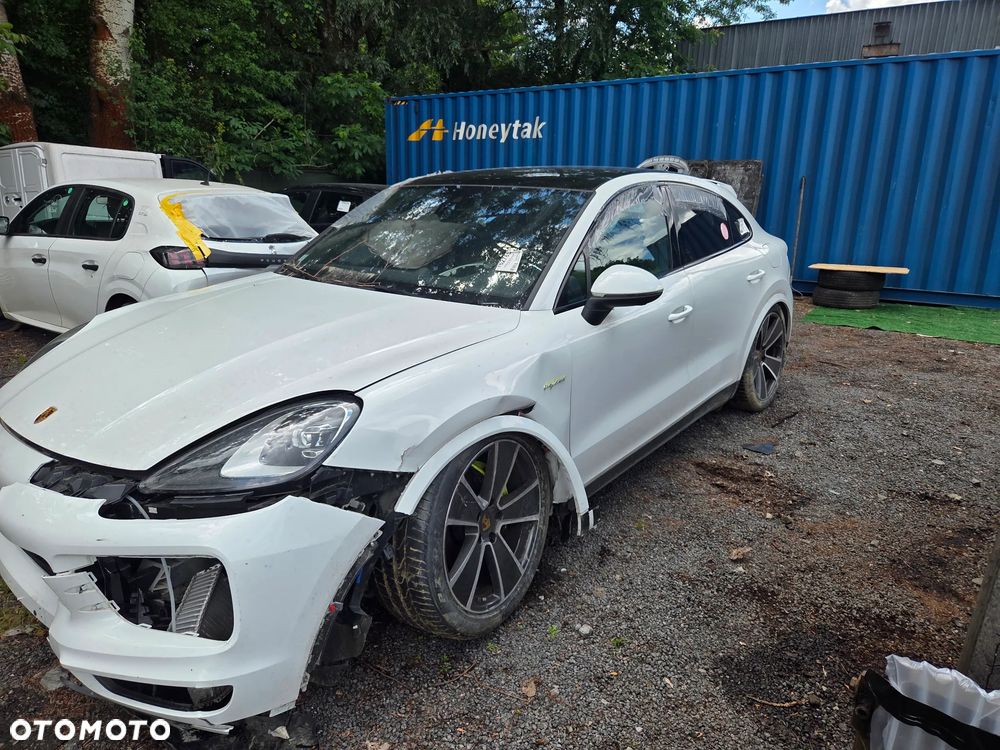 Porsche Cayenne S E-Hybrid Platinum Edition - 3