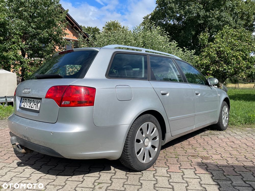 Audi A4 Avant 1.6 - 7