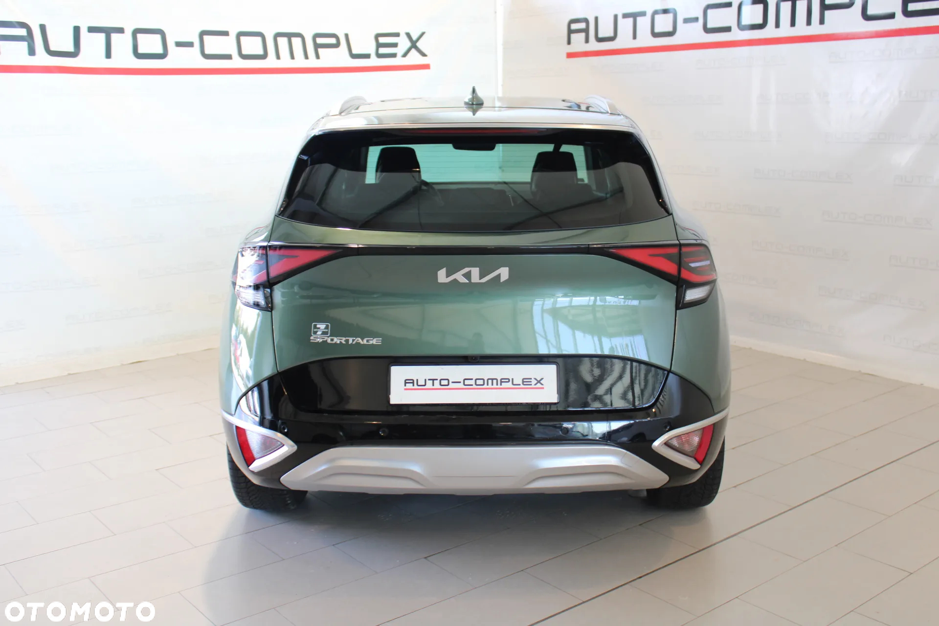 Kia Sportage 1.6 T-GDI MHEV M 2WD DCT - 5