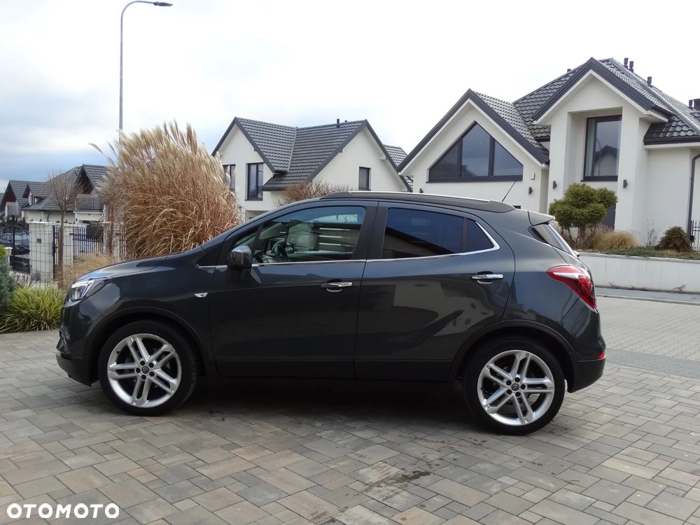 Opel Mokka 1.4 Turbo ecoFLEX Start/Stop Color Innovation - 20