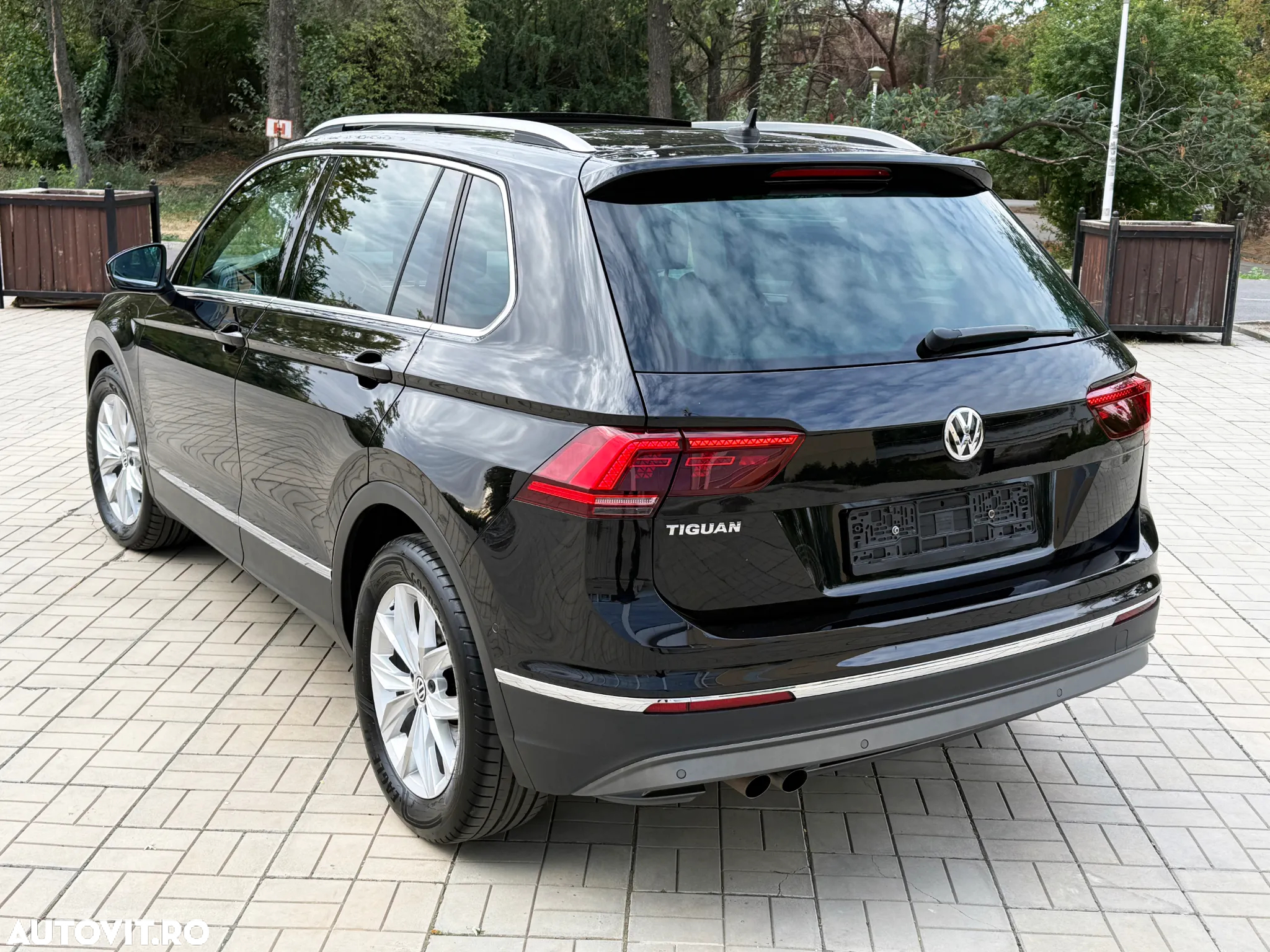 Volkswagen Tiguan 1.5 TSI OPF DSG Life - 14
