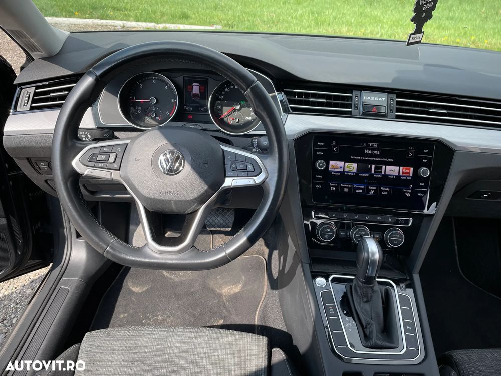 Volkswagen Passat - 7