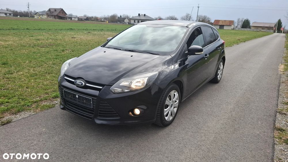 Ford Focus - 1