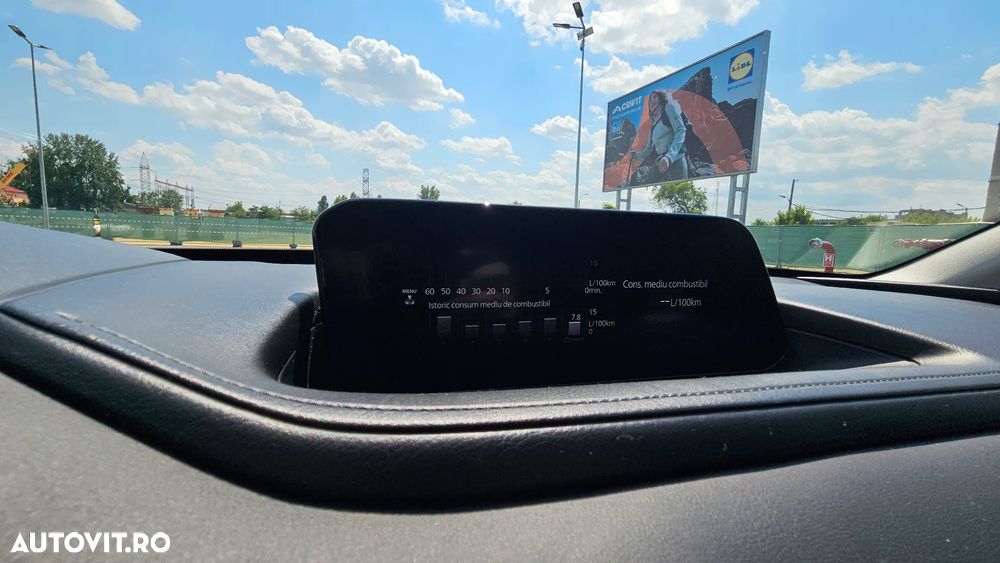Mazda CX-30 e-SKYACTIV G150 AT MHEV Plus - 14