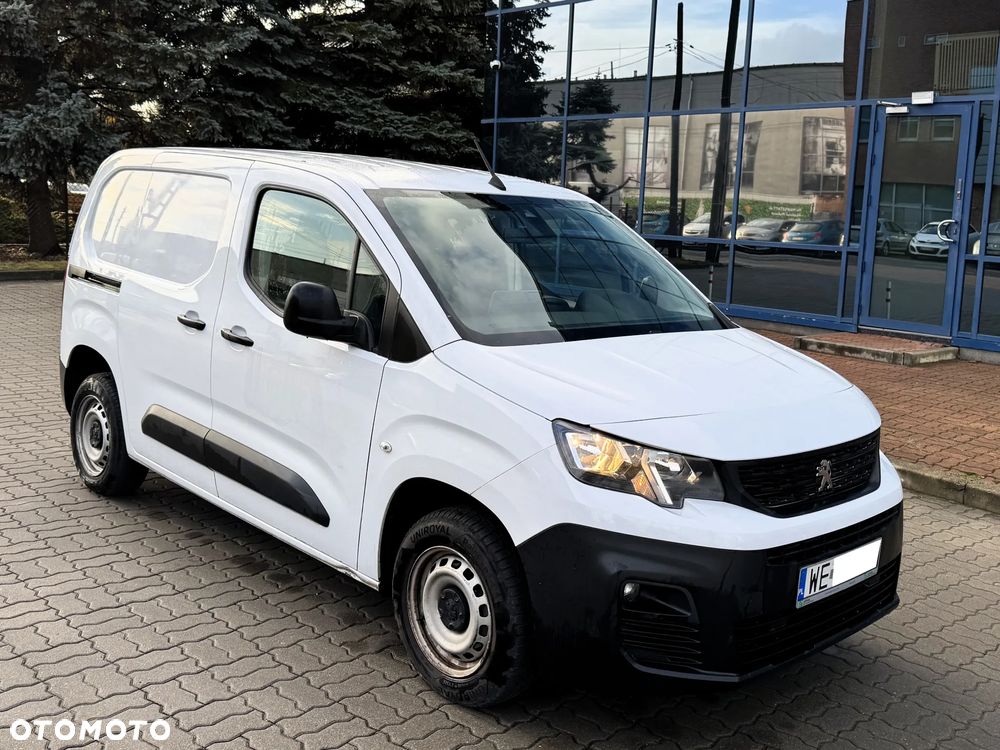 Peugeot Partner - 1
