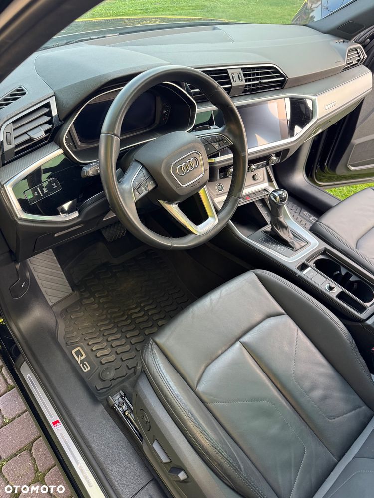 Audi Q3 45 TFSI Quattro S-Line S tronic - 6