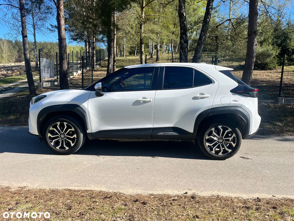 Toyota Yaris Cross 1.5 VVT-i - 5