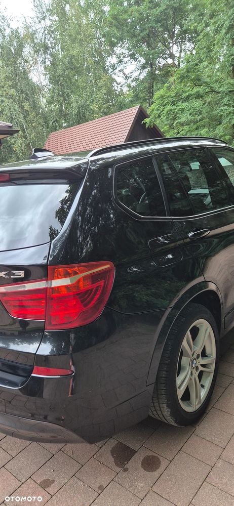 BMW X3 xDrive28i M Sport sport - 34