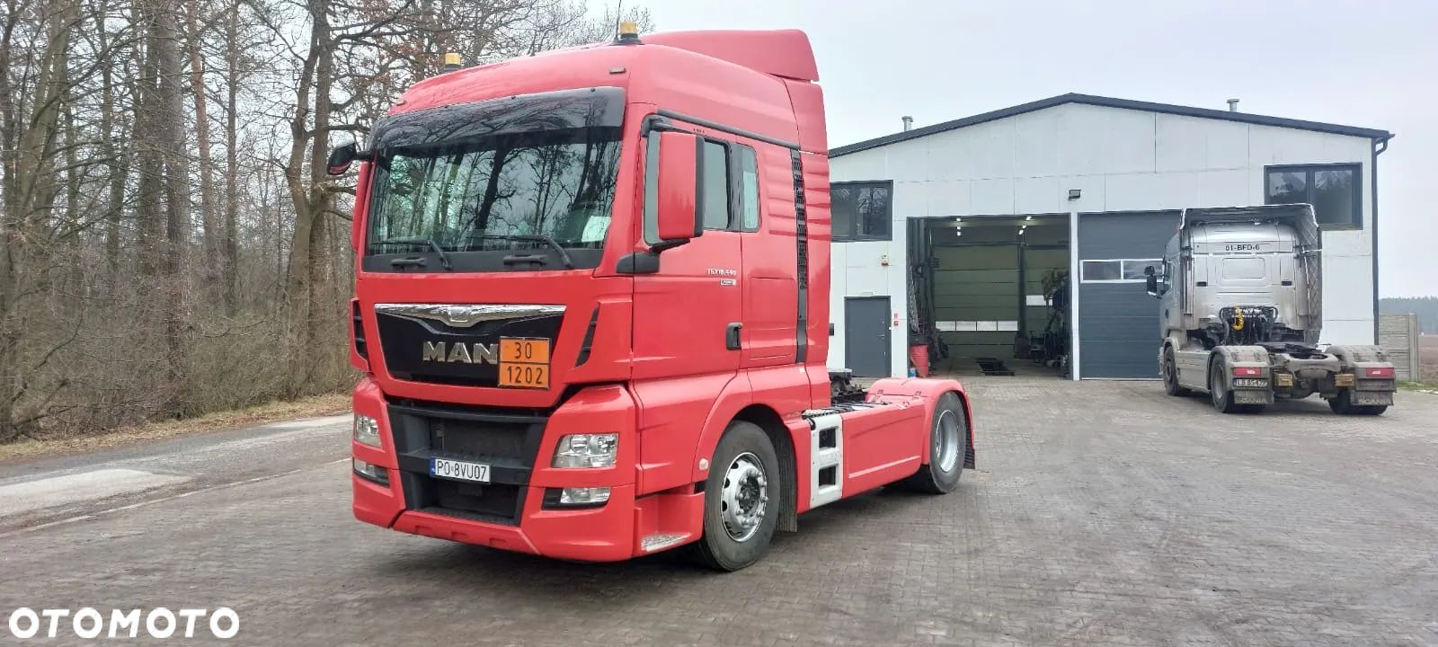 MAN TGX ADR FL - 1