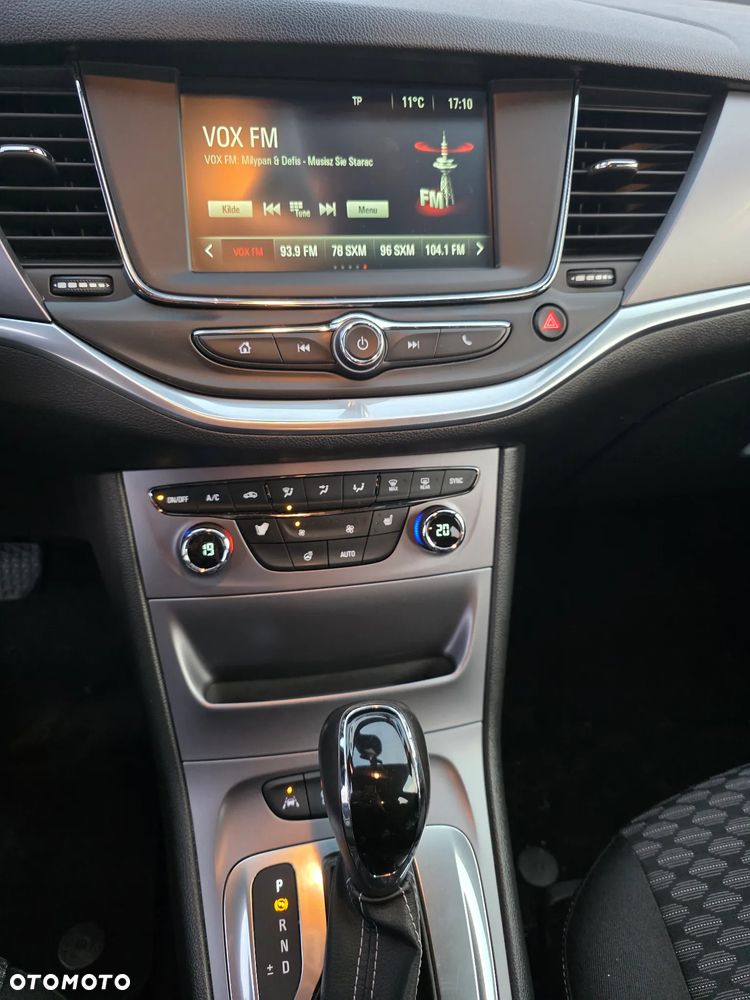 Opel Astra - 17
