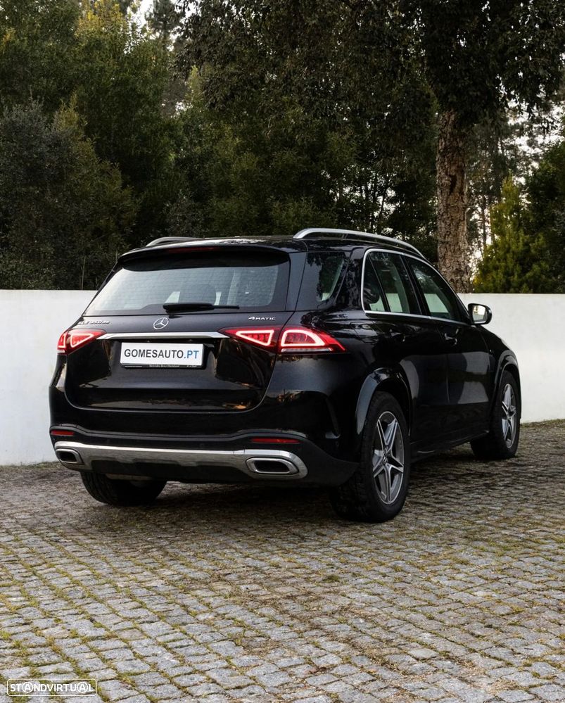 Mercedes-Benz GLE 350 de 4Matic 9G-TRONIC AMG Line - 3